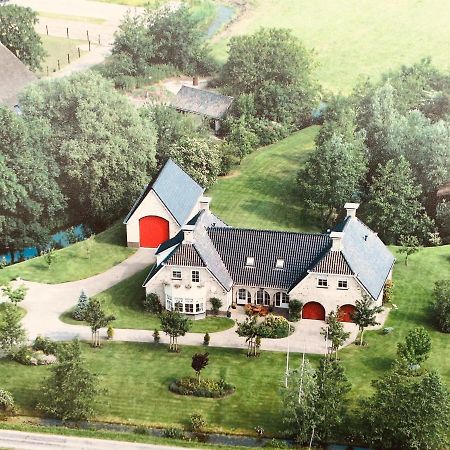 B&B Hoptille Hilaard Экстерьер фото