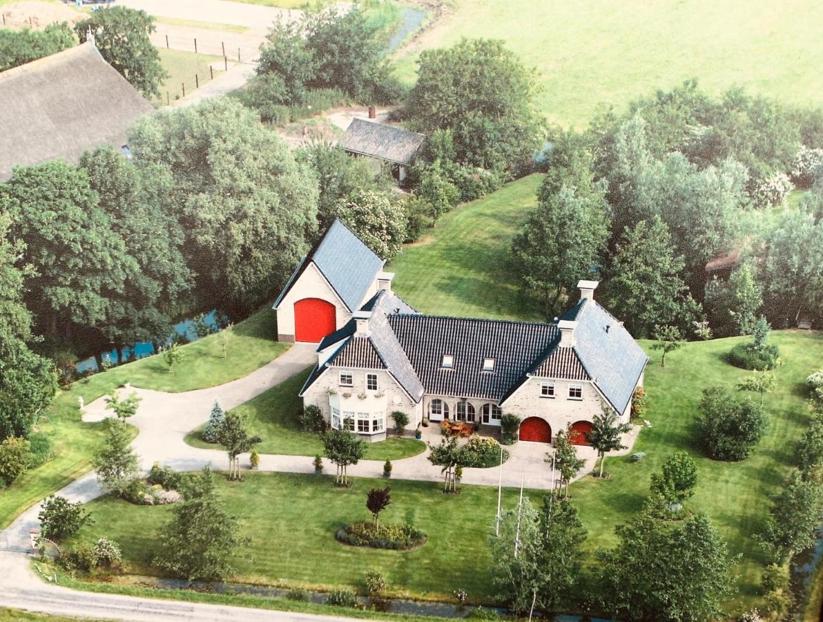 B&B Hoptille Hilaard Экстерьер фото