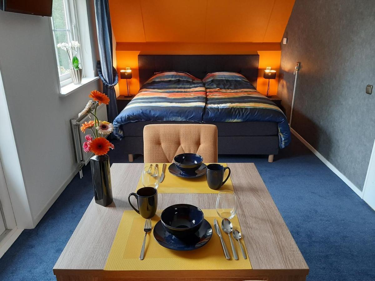 B&B Hoptille Hilaard Экстерьер фото