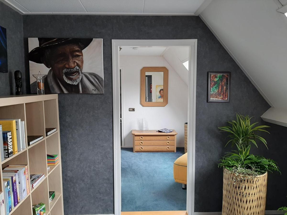 B&B Hoptille Hilaard Экстерьер фото