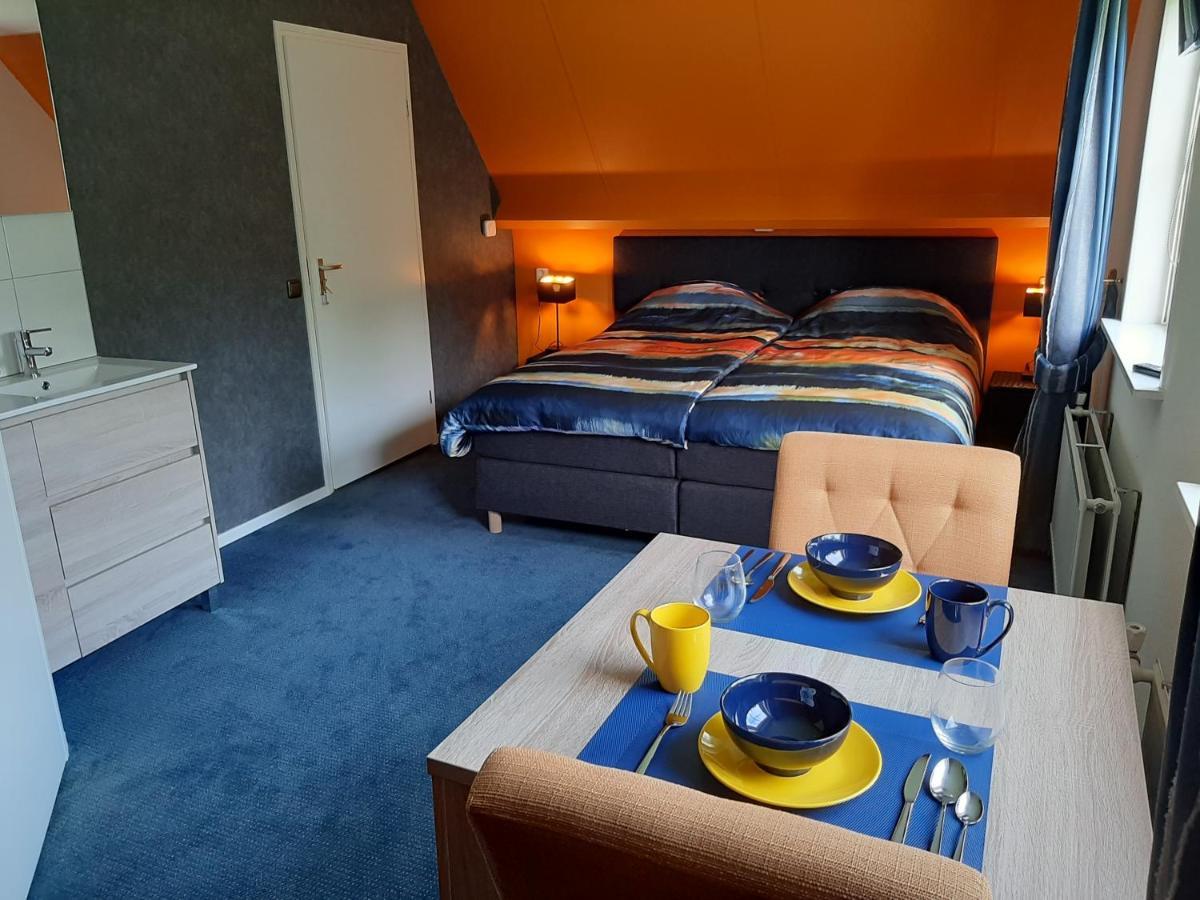B&B Hoptille Hilaard Экстерьер фото