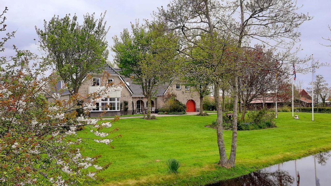 B&B Hoptille Hilaard Экстерьер фото
