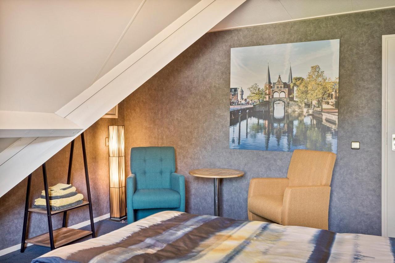 B&B Hoptille Hilaard Экстерьер фото